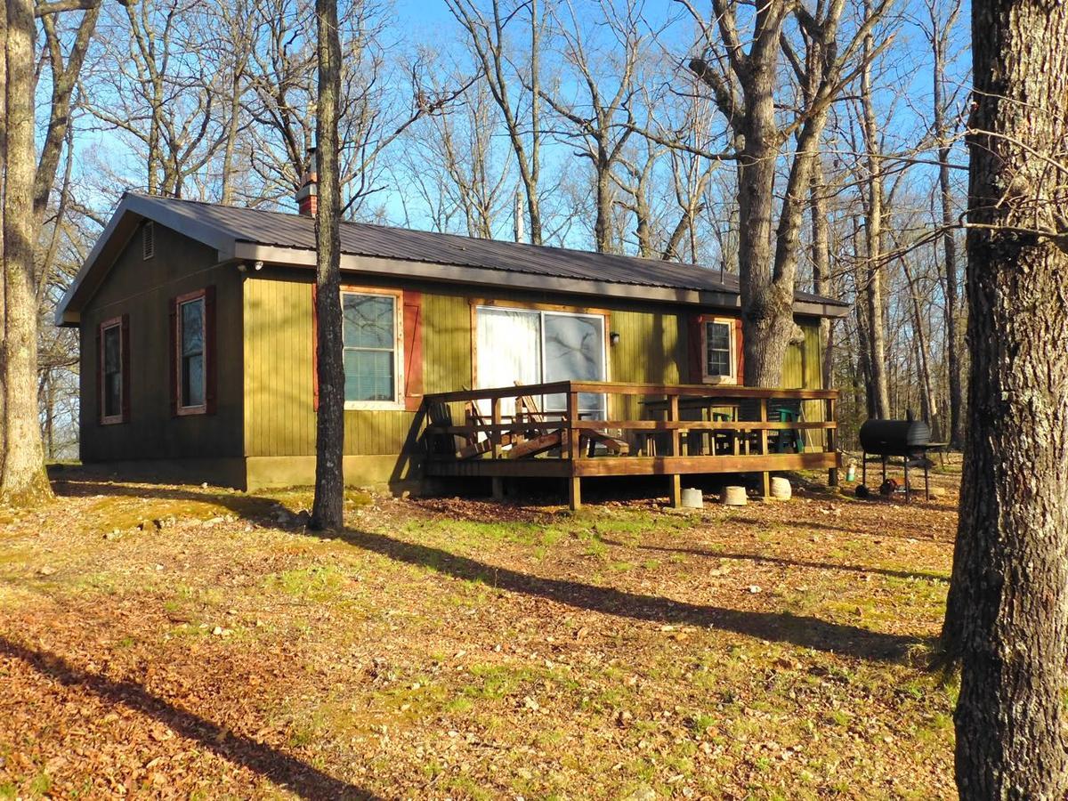Rock Eddy Bluff Farm Cabins Dixon Kültér fotó